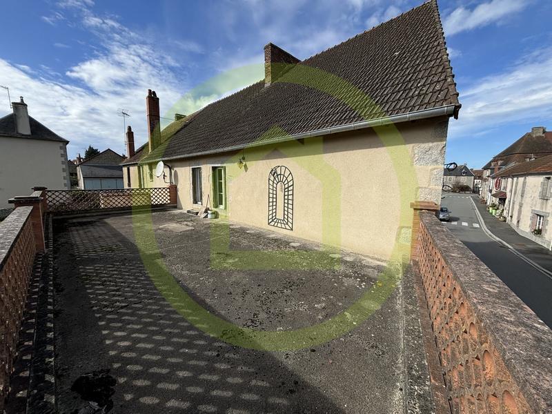 Immeuble - 285 m² - 6 pièces