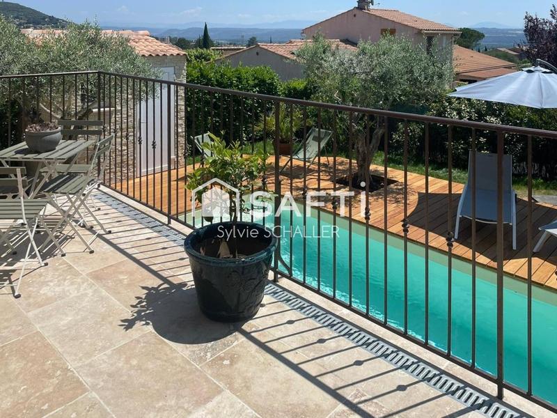 Maison - 112 m² - 7 pièces