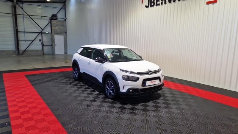 Citroën C4 Cactus bluehdi 100 ss bvm6 feel business