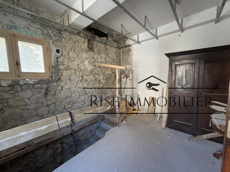 Maison ancienne - 65 m² - 4 pièces