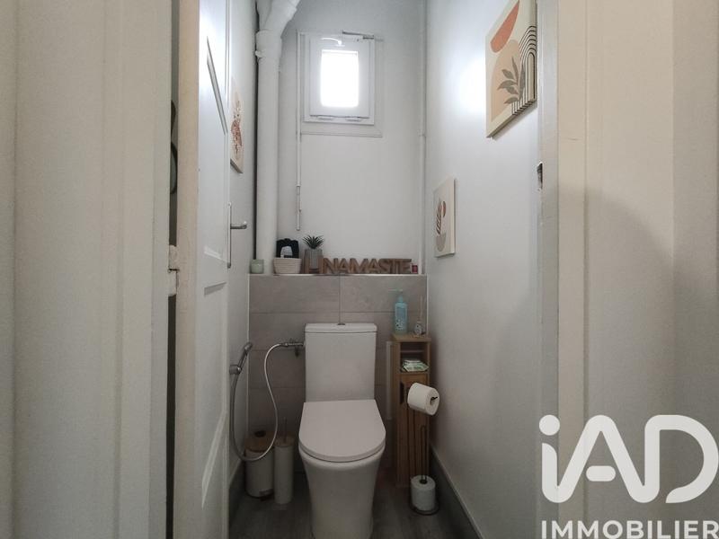 Appartement - 53 m² - 2 pièces