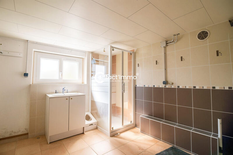 Maison - 85 m² - 4 pièces