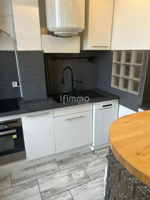 Appartement - 32 m² - 2 pièces