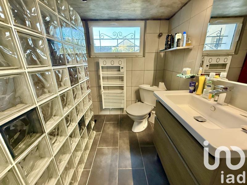 Maison - 132 m² - 6 pièces