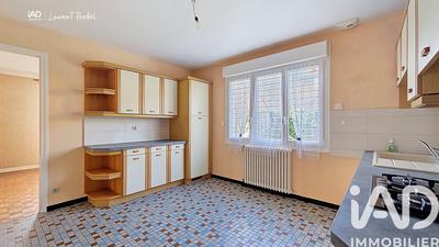 Maison - 104 m² - 5 pièces