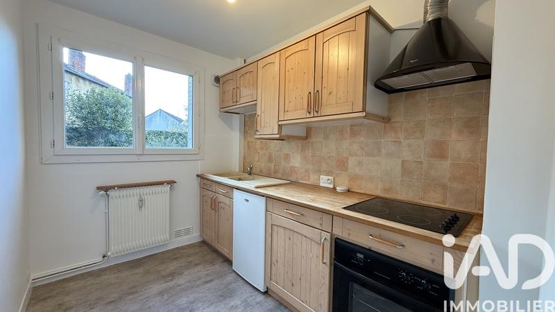 Appartement - 40 m² - 2 pièces