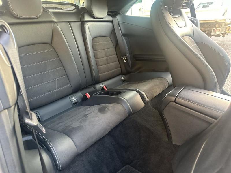 Mercedes Classe c Cab C200 Amg Pack