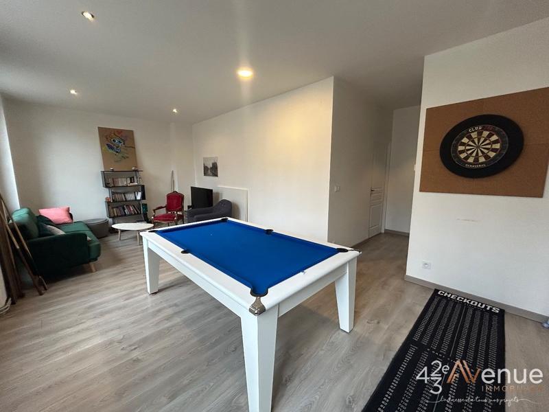 Appartement - 45 m² - 2 pièces