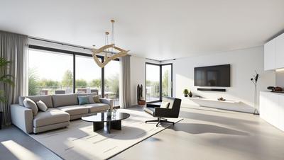 Appartement - 39 à 79 m² - 2 à 4 pièces