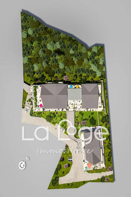 Appartement - 89 m² - 4 pièces