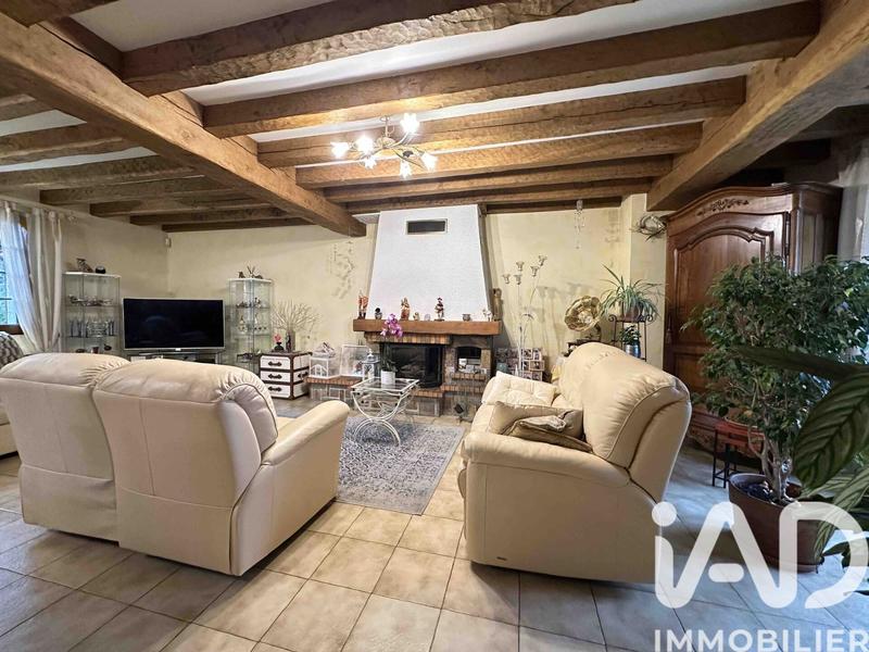 Maison - 112 m² - 6 pièces