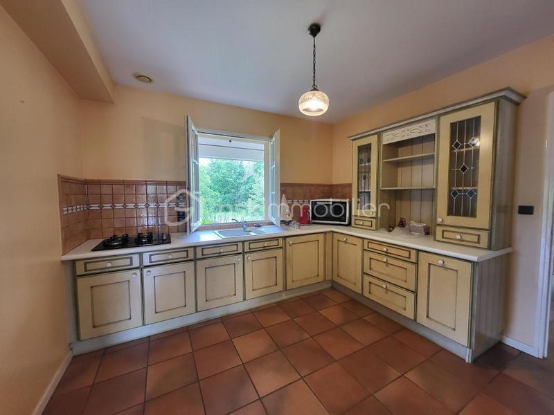 Maison - 118 m² - 4 pièces