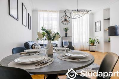 Appartement - 55 m² - 3 pièces