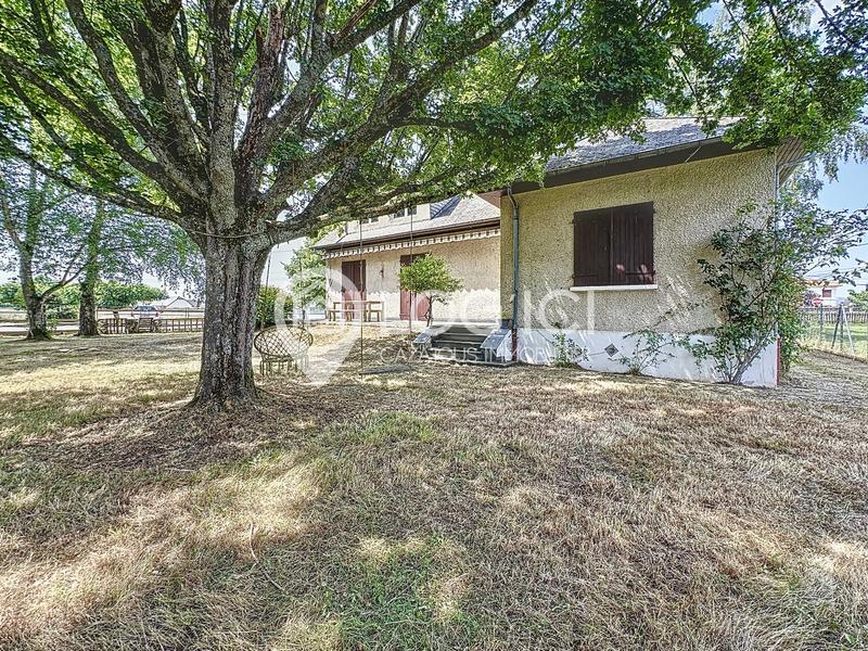 Maison - 116 m² - 7 pièces