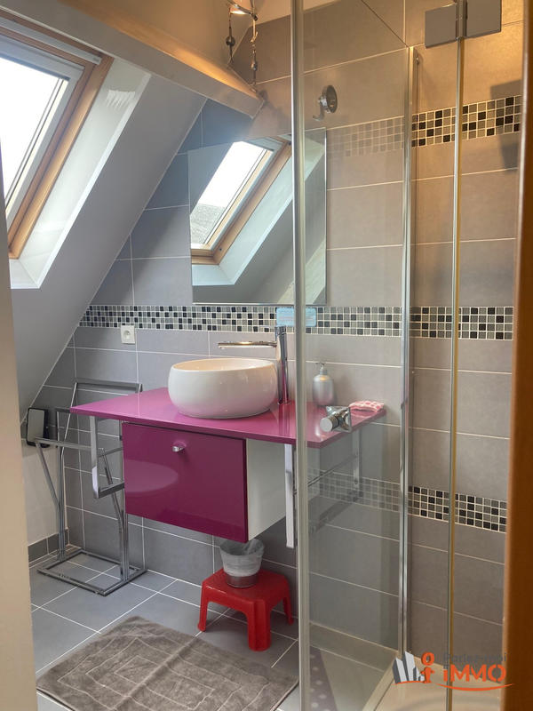 Maison - 335 m² - 12 pièces