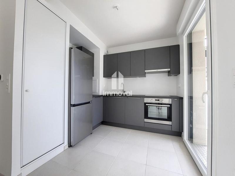 Appartement - 40 m² - 2 pièces