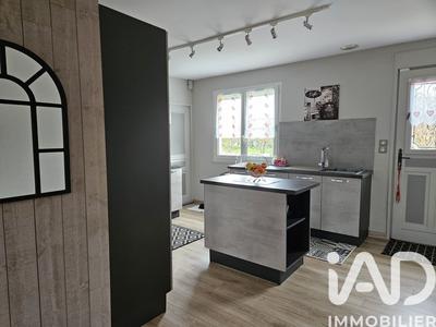 Maison - 138 m² - 5 pièces