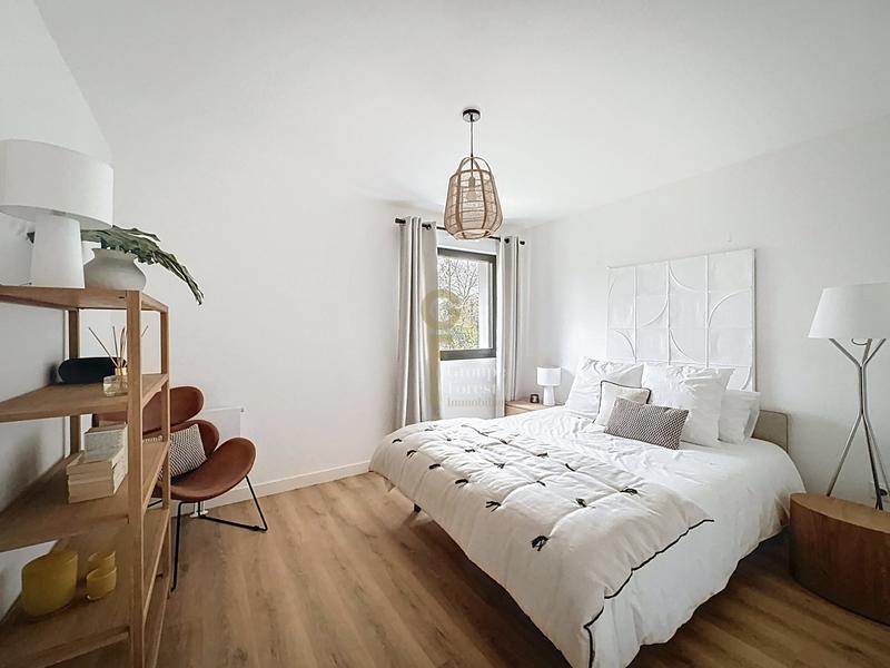 Appartement - 74 m² - 3 pièces