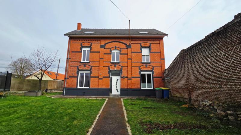 Maison de maîtres - 201 m² - 9 pièces