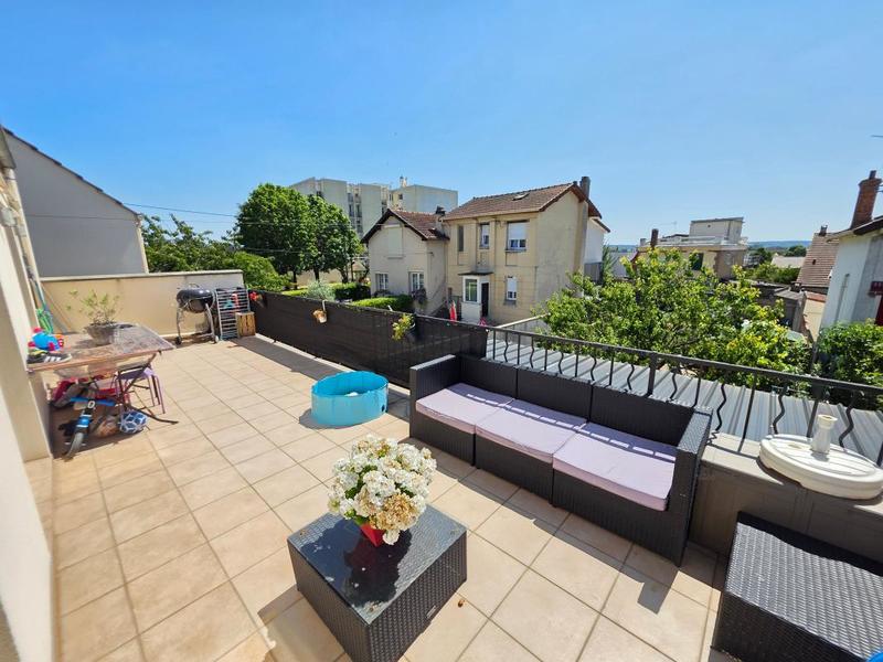 Appartement - 43 m² - 3 pièces