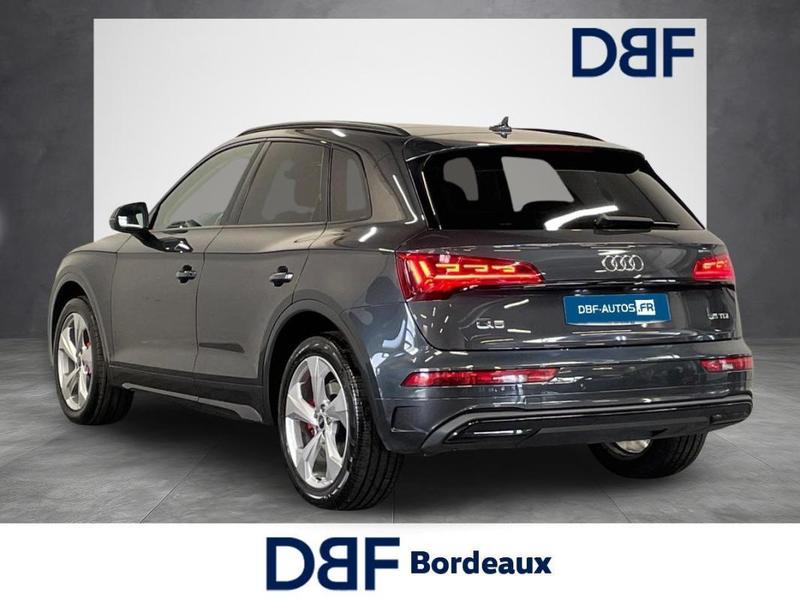 Audi Q5 35 Tdi 163 s tronic 7 Avus