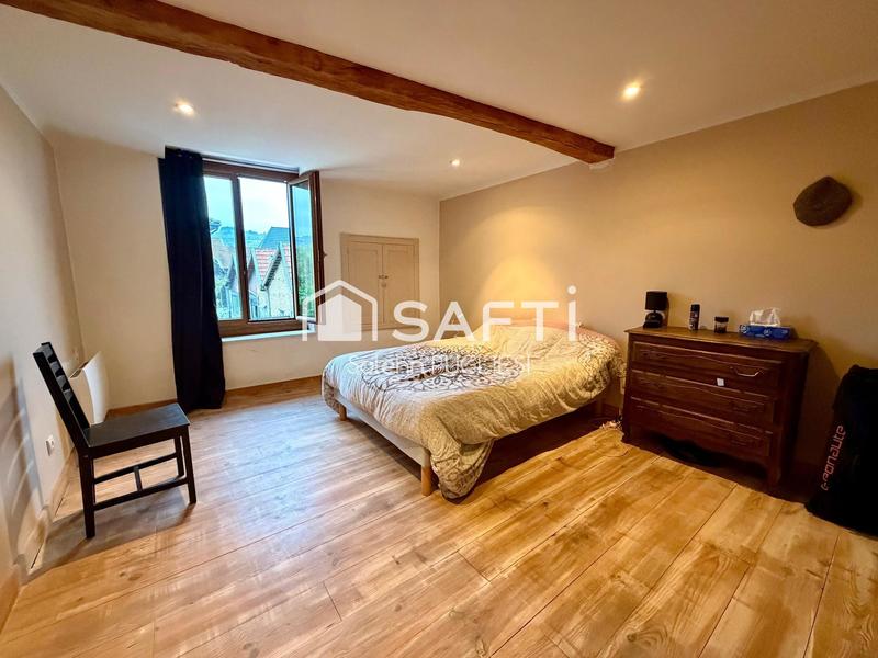 Maison - 105 m² - 4 pièces