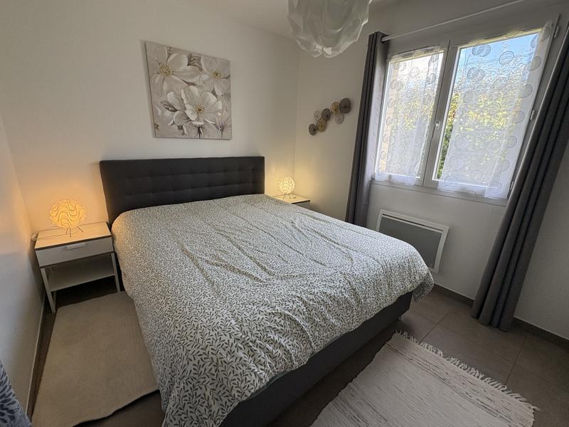 Maison - 55 m² - 3 pièces