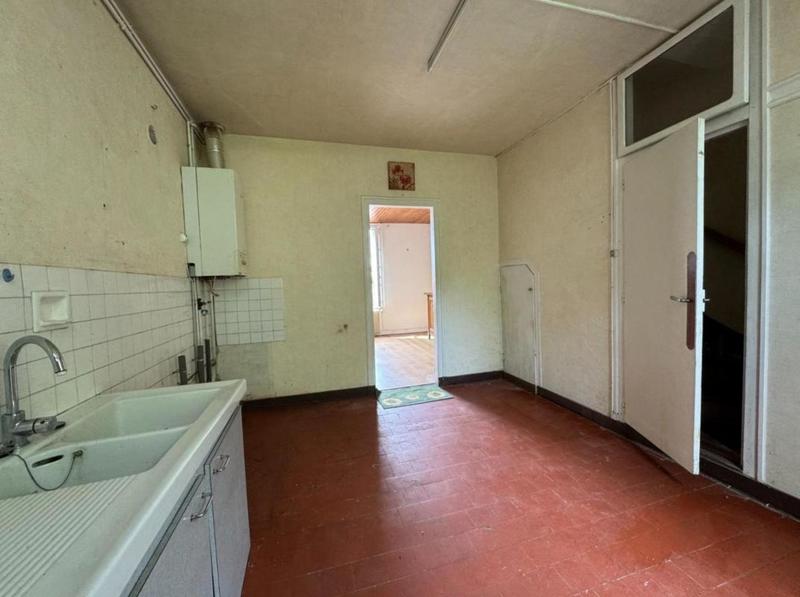 Maison - 60 m² - 4 pièces