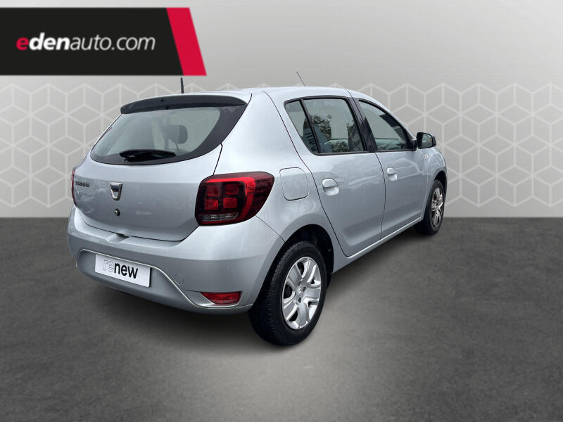 Dacia Sandero Eco-G 100 City +