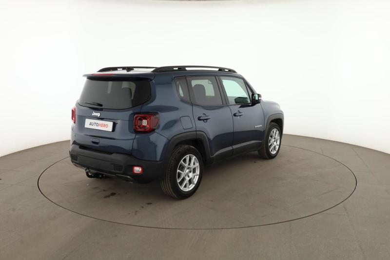 Jeep Renegade 1.5 Turbo T4 Hybride Limited Bvr7 129 ch