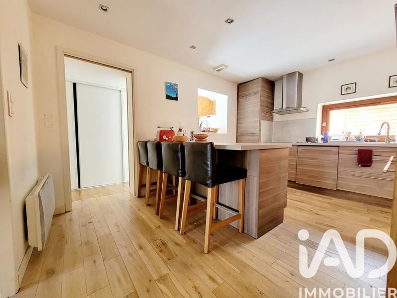 Maison - 142 m² - 6 pièces