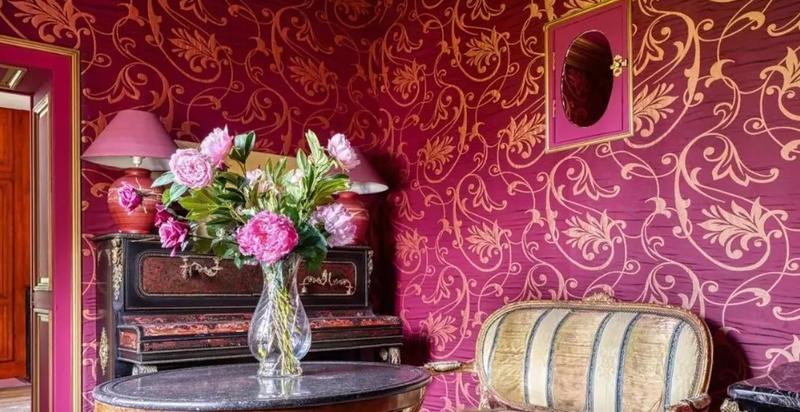 Manoir - 950 m² - 18 pièces