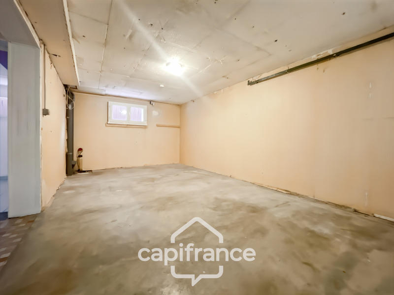 Maison - 130 m² - 5 pièces