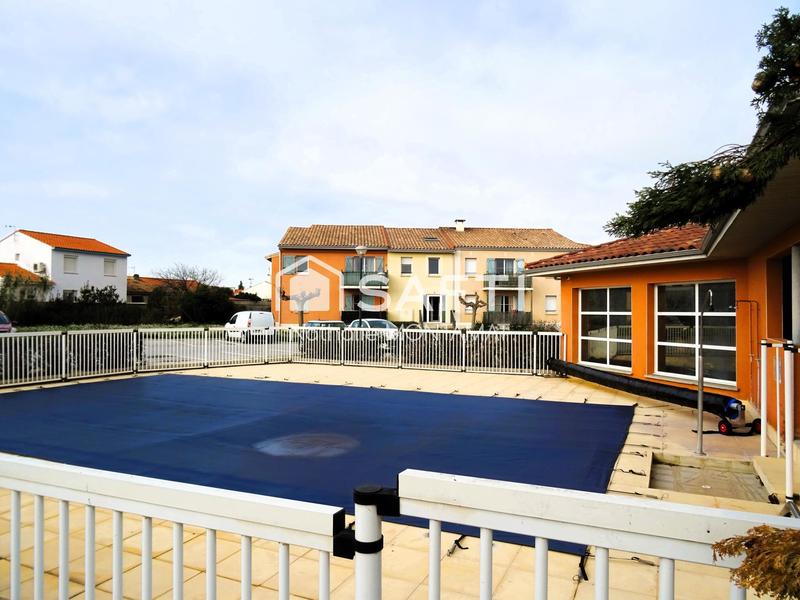 Appartement - 65 m² - 3 pièces