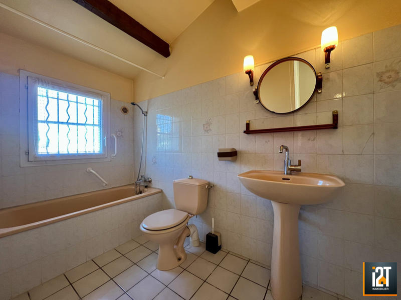 Maison traditionnelle - 57 m² - 3 pièces