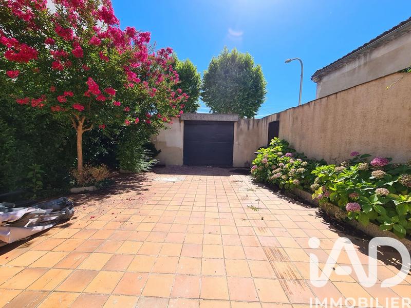 Maison - 180 m² - 5 pièces