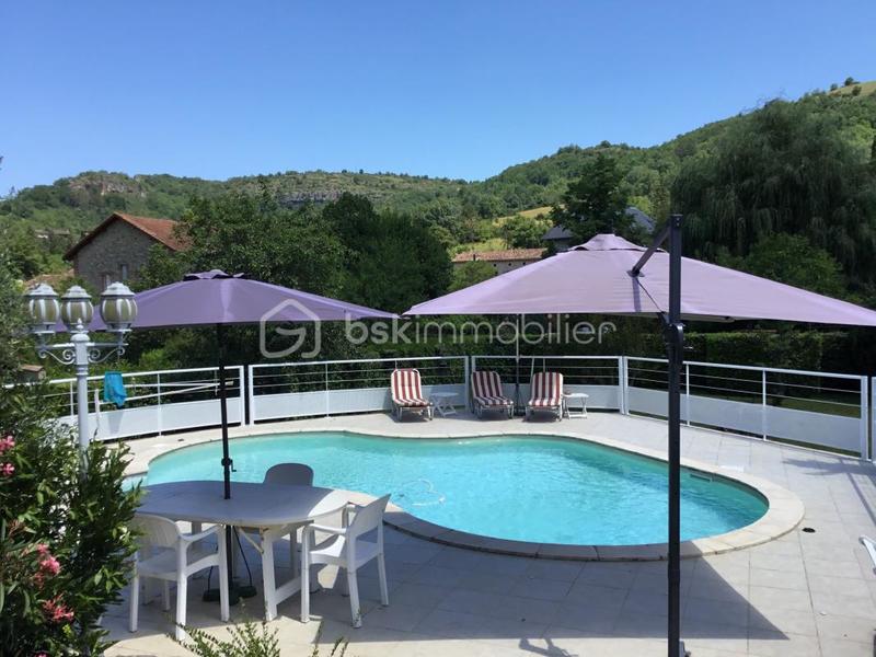 Maison en pierre - 147 m² - 4 pièces