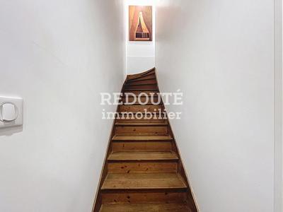 Maison - 71 m² - 4 pièces