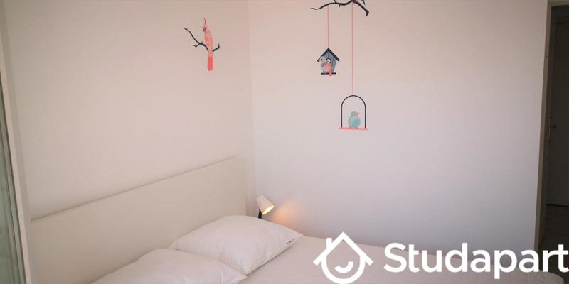 Appartement - 45 m² - 2 pièces