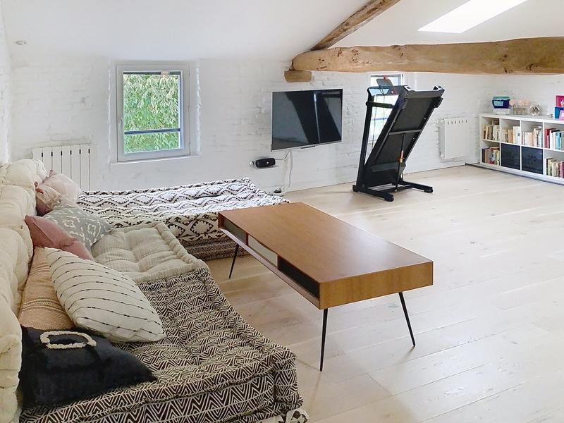 Maison - 135 m² - 4 pièces