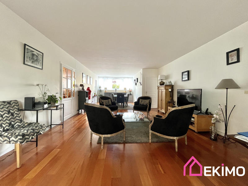 Appartement - 98 m² - 4 pièces