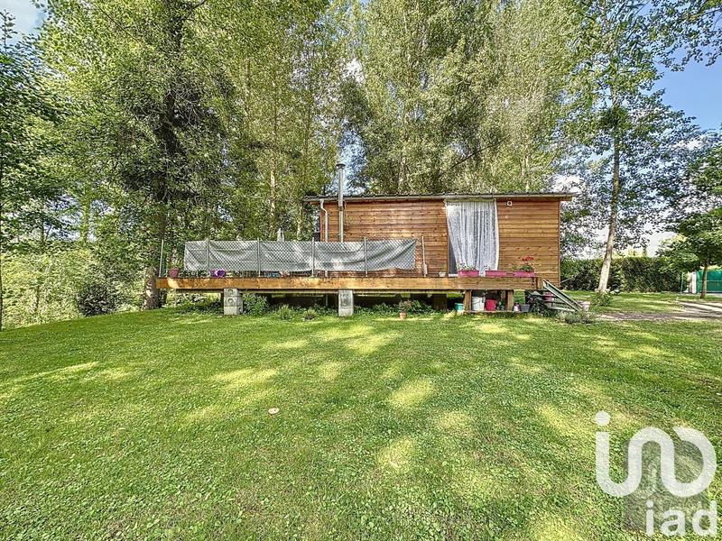 Maison - 114 m² - 5 pièces