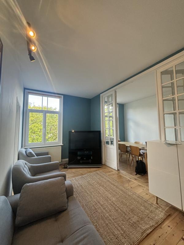 Chambre - 29 m² - 8 pièces