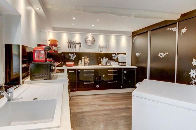 Maison de village - 103 m² - 6 pièces