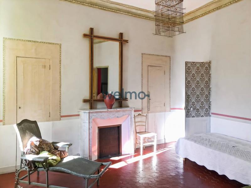 Demeure - 400 m² - 12 pièces