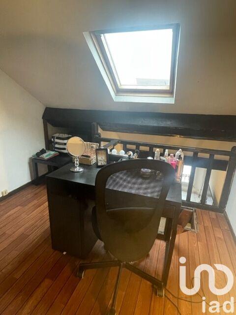 Appartement - 27 m² - 2 pièces