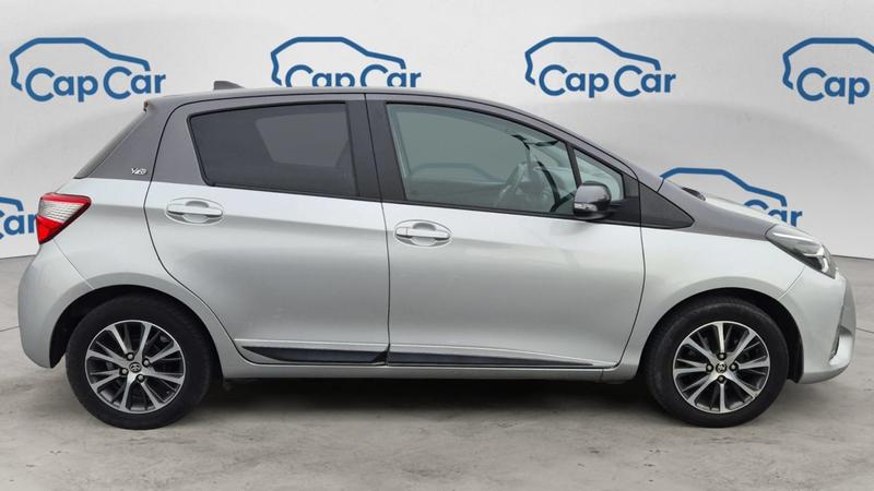 Toyota Yaris 1.0 Vvt-I 72 Design