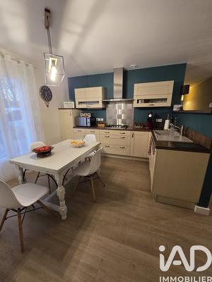 Maison - 120 m² - 4 pièces