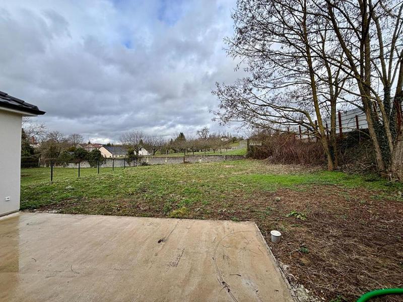 Maison - 109 m² - 4 pièces