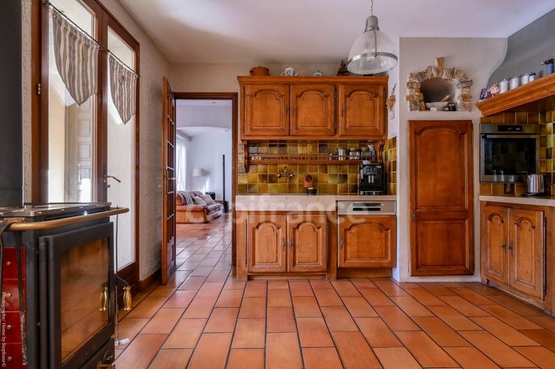 Maison - 150 m² - 7 pièces